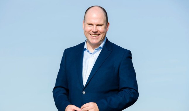 Legendary news presenter known as ‘Scotland’s Anchorman’ quits channel after 31 years