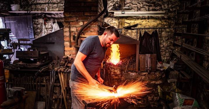 Blacksmith wins national title for seventh straight year