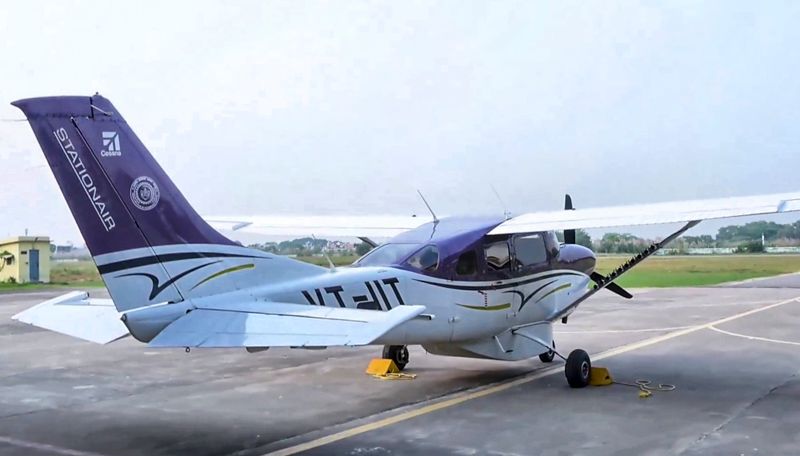 Delhi's cloud-seeding trials: All about the artificial cloud