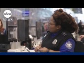 ‘Morale is strong,’ TSA head claims amid government shutdown