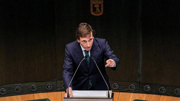 El Ayuntamiento de Madrid avala al plan de Vox y PP de informar a las mujeres sobre el "trauma posaborto"