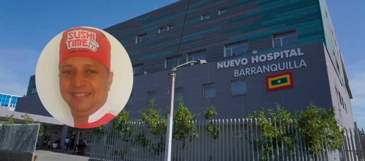 Hieren a chef en medio de atraco en el barrio La Ceiba