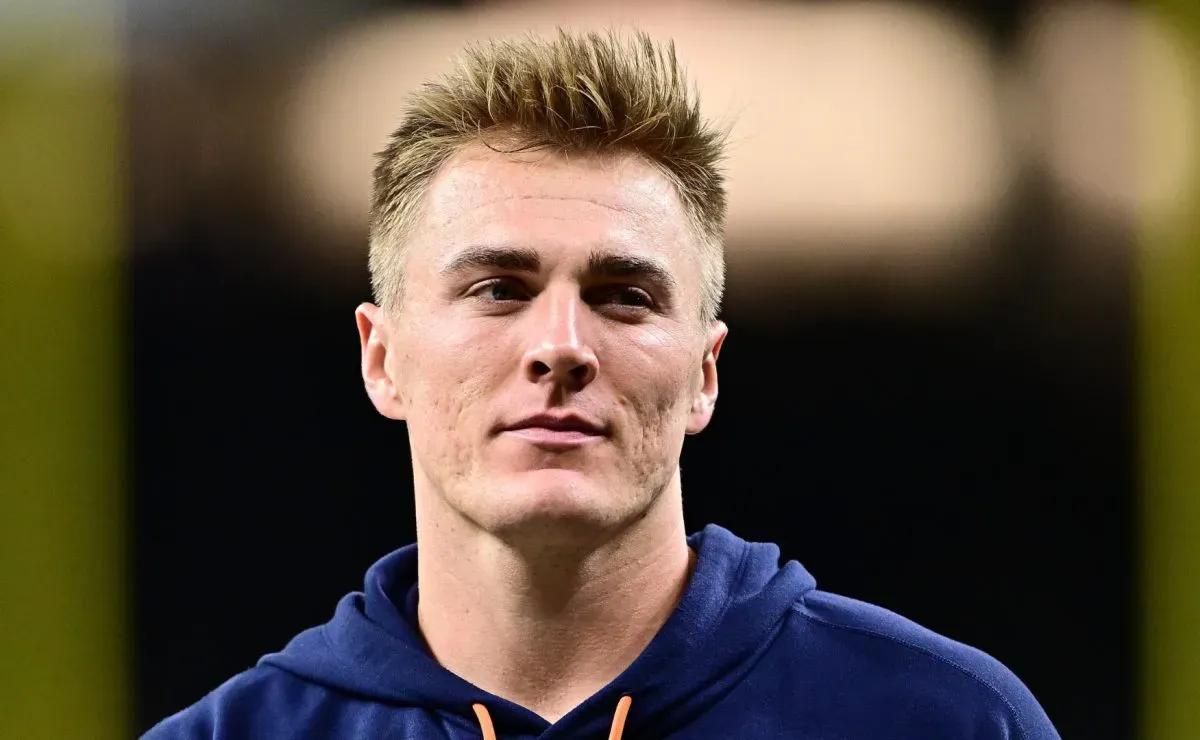 Broncos legend Aqib Talib explains why Bo Nix stands out among 2024 NFL Draft quarterbacks