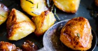 Five 'easy' steps to promise crispy roast potatoes for Sunday lunch