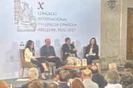 X CILE Arequipa: presentan "Diccionario Mario Vargas Llosa. Habitó las palabras"