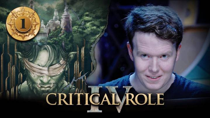 What Is the Stone of Nightsong in Critical Role Campaign 4?