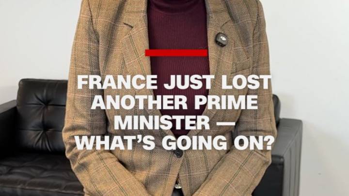 France just lost another prime minister