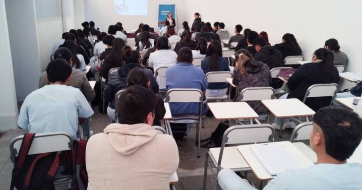 La UNJu abre la preinscripción para abogacía y enfermería
