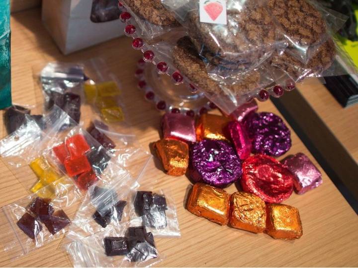 Police seize weed-laced candy in Montreal ahead of Halloween