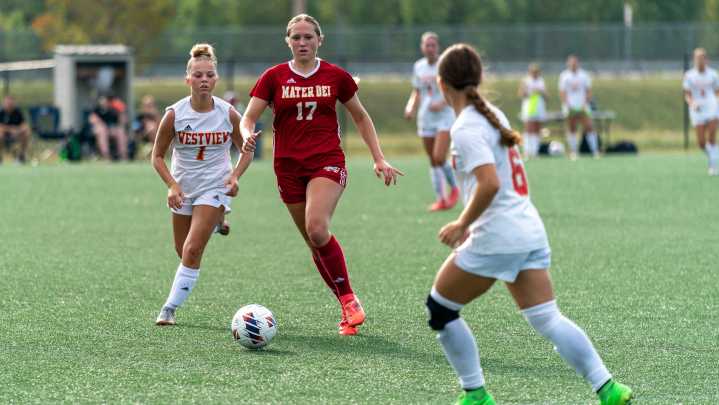 Evansville-area IHSAA girls soccer sectional scores, schedule