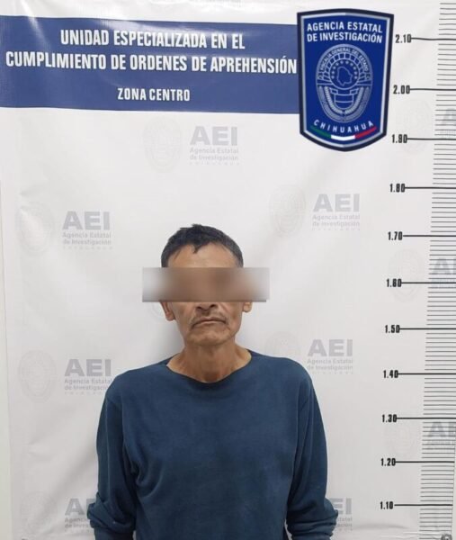 Detienen a dos hombres por delitos de género en la ciudad de Chihuahua