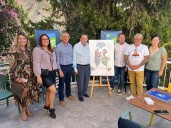 Ruralmur desvela los galardonados de sus X Premios en la Casa de la Cultura de Ojós