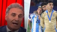 Histórica figura del fútbol argentino se lanza contra el público chileno tras derrota de la "Albiceleste" en la final del Mundial Sub 20 El histórico jugador dejó un claro mensaje.