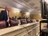 Gov. DeWine calls Ohio Redistricting Commission meeting, though GOP map proposal is still nowhere in sight