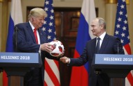 Trump will speak with Putin as he considers Ukraine’s push for long