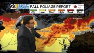 Nothing out of the normal, a typical Autumn forecast ahead