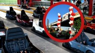 Parque Fundidora estrena pista de go-karts; promete diversión y velocidad en Monterrey