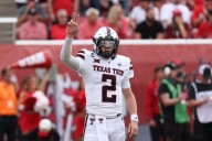Deadspin | 11 Texas Tech visits rival Houston for clash of 4-0 teams
