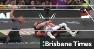 Third-gen WWE star retains title