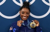 Simone Biles Discusses Competing At The Los Angeles 2028 Olympics