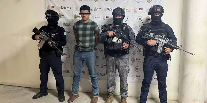 Detenidos por robo de ganado en Sochiapan
