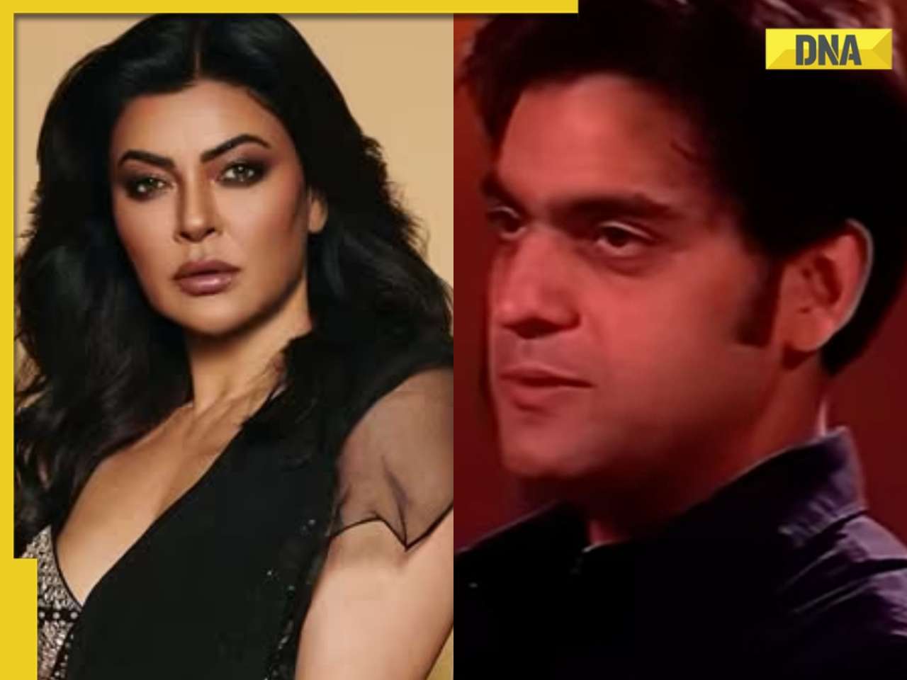 Meet Rajat Tara, Sushmita Sen's first boyfriend, who left high