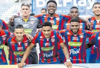 Minuto a minuto | Unión Magdalena confirma su once inicial para enfrentar a Bucaramanga