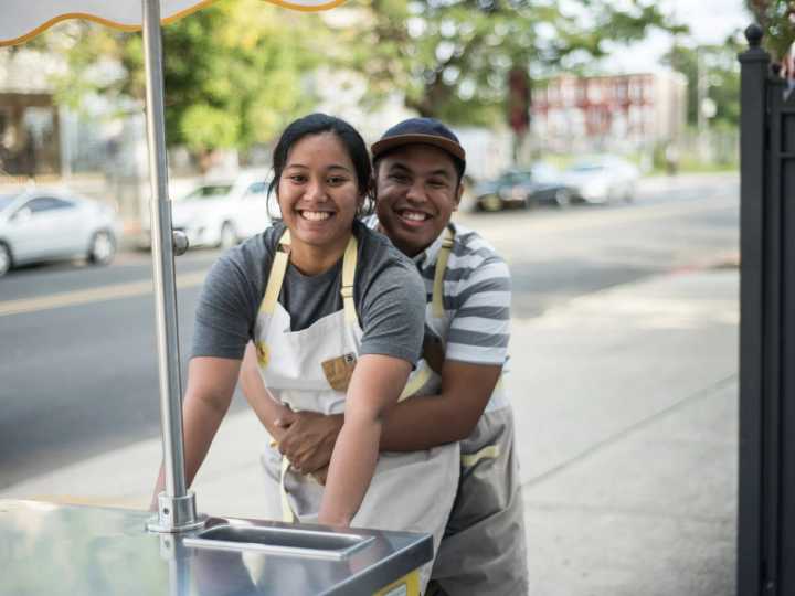 Este migrante de 33 años abrió un negocio en Nueva York y hoy factura más de 200 mil dólares al año