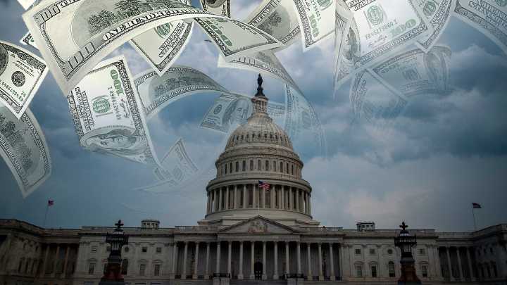 Conservative groups blast Biden's 'inflationary' Obamacare subsidies amid shutdown