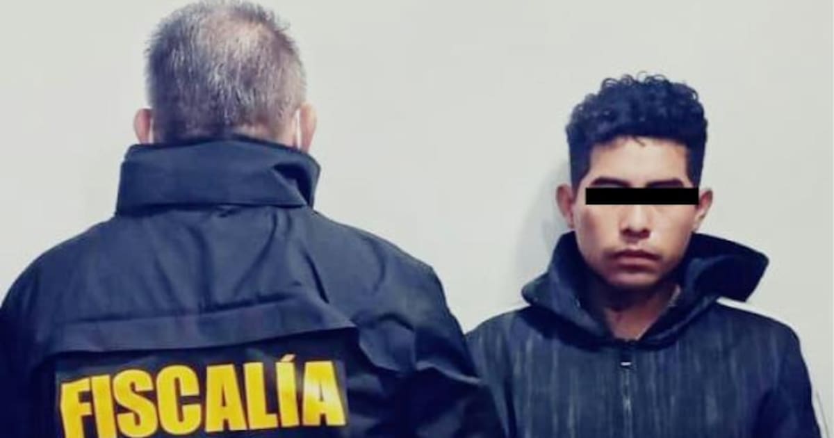 Aprehenden a Misael “N”, presunto homicida de jefe policiaco del sector Tlatelolco en Edomex