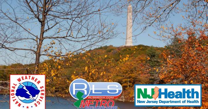 Crisp, Sunny Thursday Follows Cold Start Across North Jersey