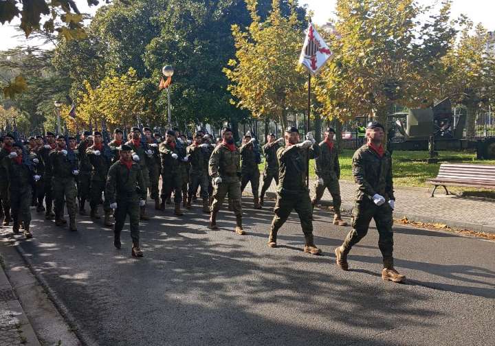 San Sebastián y el Tercio Viejo de Sicilia, una larga Historia