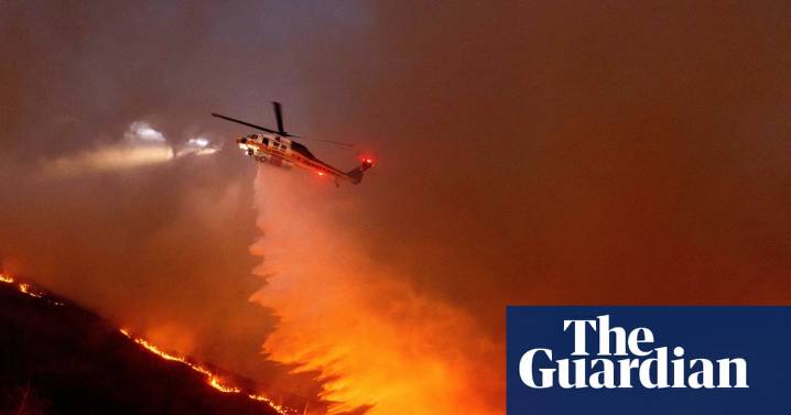 Wildfires are getting deadlier and costing more. Experts warn they’re becoming unstoppable
