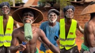 ‘Influencers’ africanos se viralizan tras cantar ‘La Adivinanza’, famosa canción de Los Corraleros de Majagual