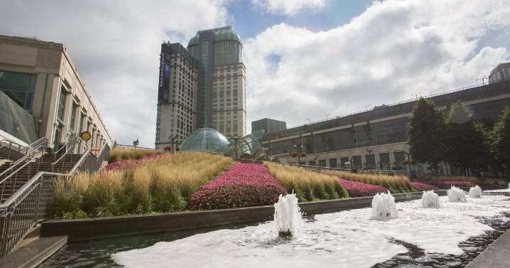 OLG makes $4.7 million payment to Niagara Falls for hosting casinos