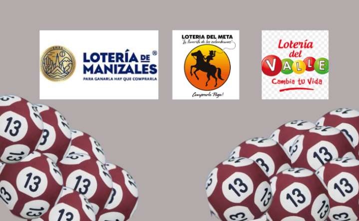 Últimos resultados Loterías de Manizales, Meta y Valle: números ganadores hoy 8 de octubre del 2025