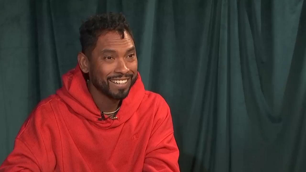 Miguel: 'There will never be another D'Angelo'
