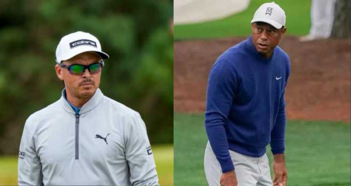 Latest Rickie Fowler and Tiger Woods Update Sparks Debate Among Golf Fans: ‘Weird’