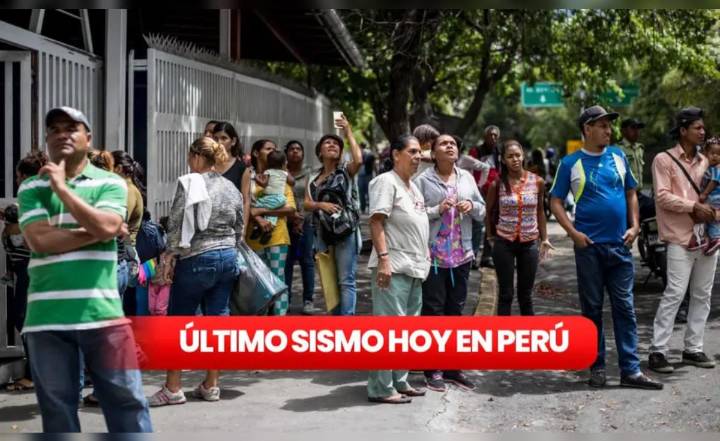 Temblor en Perú HOY, sábado 11 de octubre: ¿a qué hora y dónde ocurrió el último sismo vía IGP?