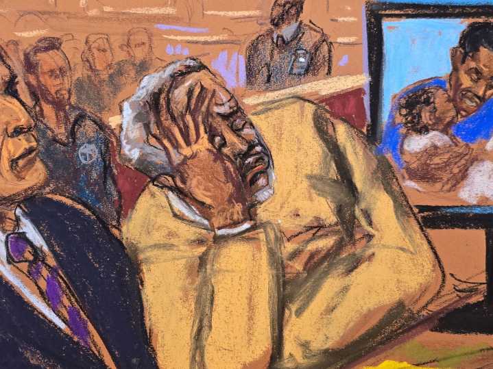Diddy sentenced to over 4 years in prison for transporting sex workers to 'freak offs'