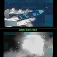 US says two dead in strike on alleged drug-smuggling boat in Pacific