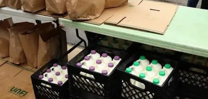 #AskJAXTDY | Where can I donate to a local food pantry?