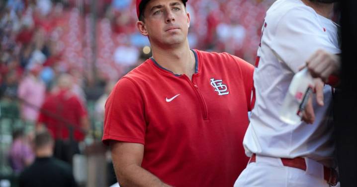 Cardinals starter Michael McGreevy looks to strengthen 'everything' after 'taxing' 2025