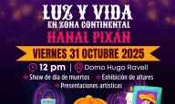 Gobierno de Isla Mujeres invita a celebrar el Festival Luz y Vida “Entre Vivos y Muertos” en Zona Continental