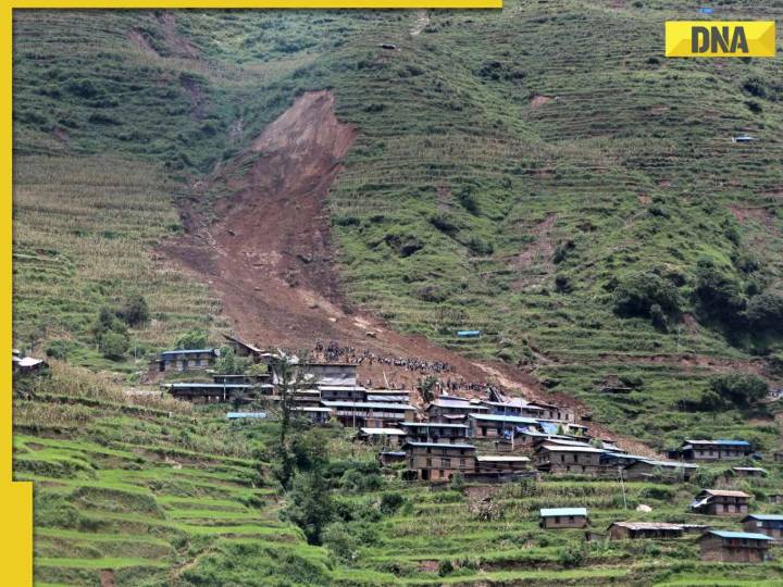 Nepal: At least 14 killed after landslides triggered by incessant rainfall...