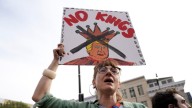 Live updates: Protesters gather nationwide against Trump at ‘No Kings’ rallies