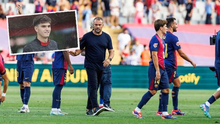 Desde Italia llegaría la alternativa para la banda izquierda del FC Barcelona