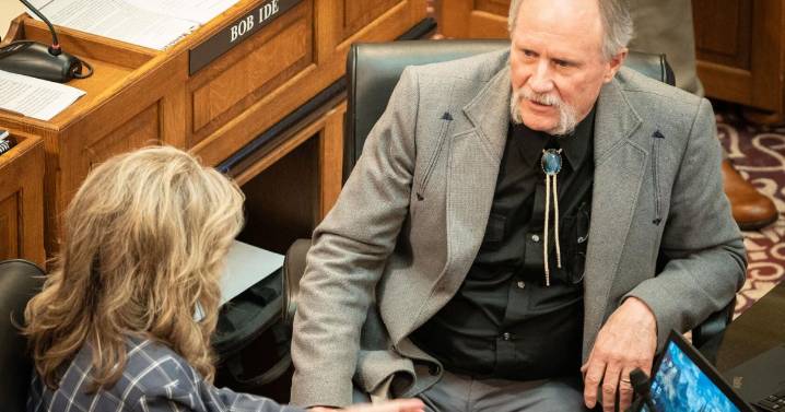 Legislative committee advances bill banning explicit content from children's sections of libraries