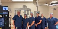 Galena Surgical Center completes first robotic assisted surgery