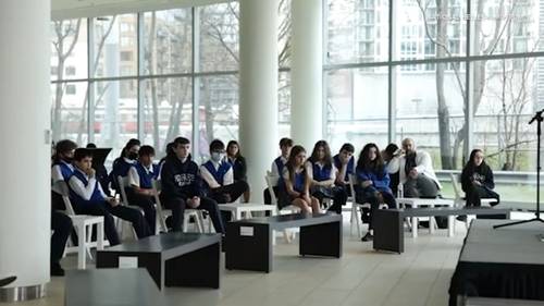 Things to do in Chicago: Homerathon 2025 at the National Hellenic Museum to read the Odyssey